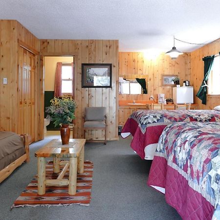 Bill Cody Ranch Hotel Bagian luar foto