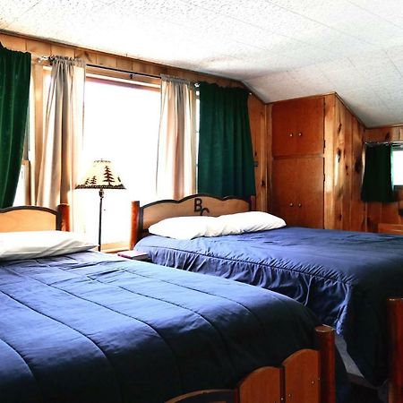 Bill Cody Ranch Hotel Bagian luar foto