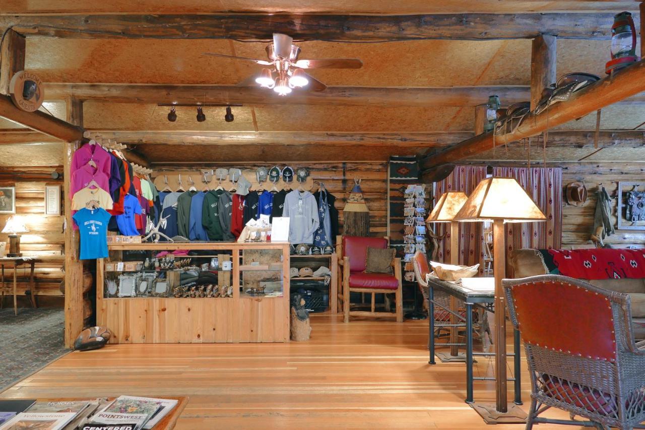 Bill Cody Ranch Hotel Bagian luar foto