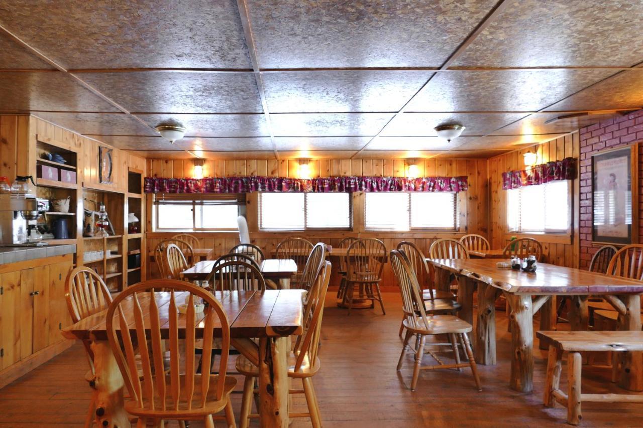 Bill Cody Ranch Hotel Bagian luar foto