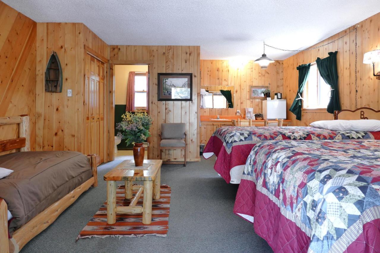 Bill Cody Ranch Hotel Bagian luar foto