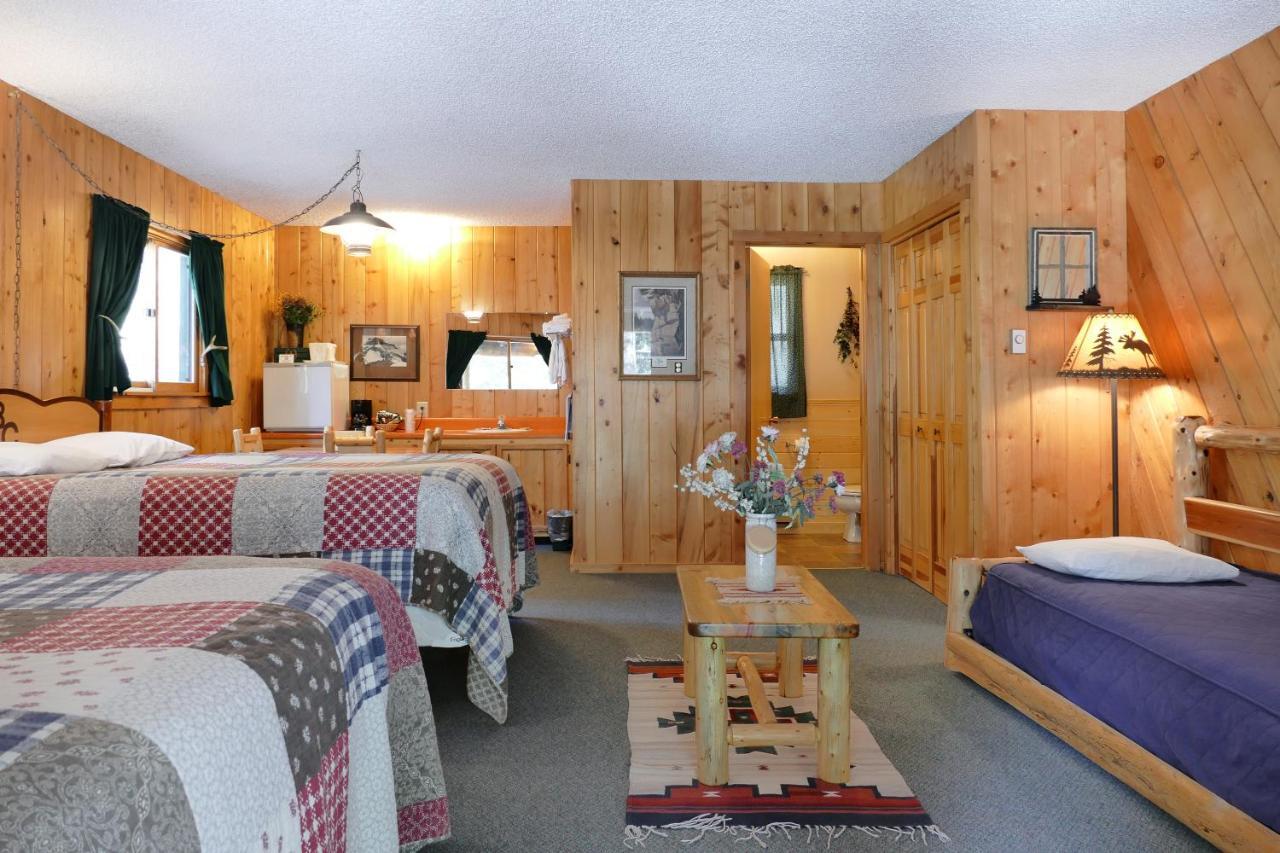 Bill Cody Ranch Hotel Bagian luar foto