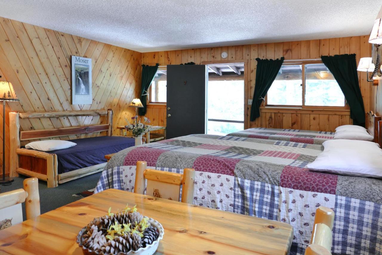Bill Cody Ranch Hotel Bagian luar foto