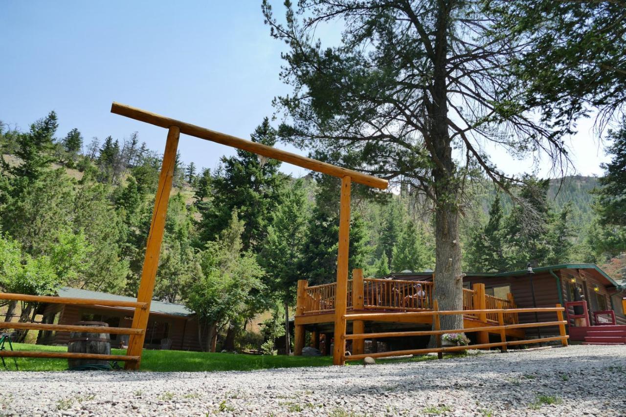Bill Cody Ranch Hotel Bagian luar foto