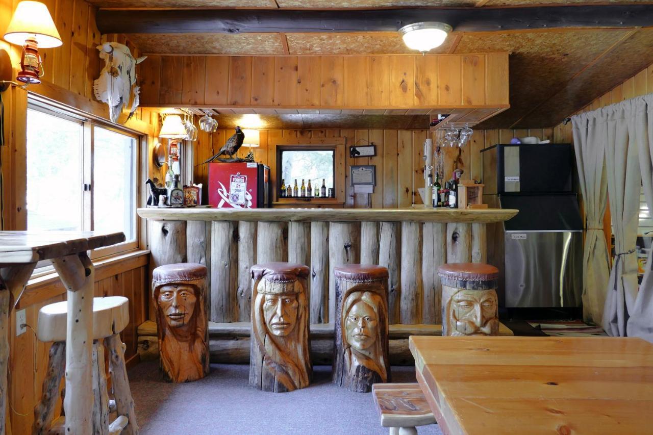 Bill Cody Ranch Hotel Bagian luar foto