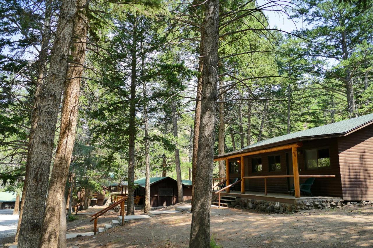 Bill Cody Ranch Hotel Bagian luar foto