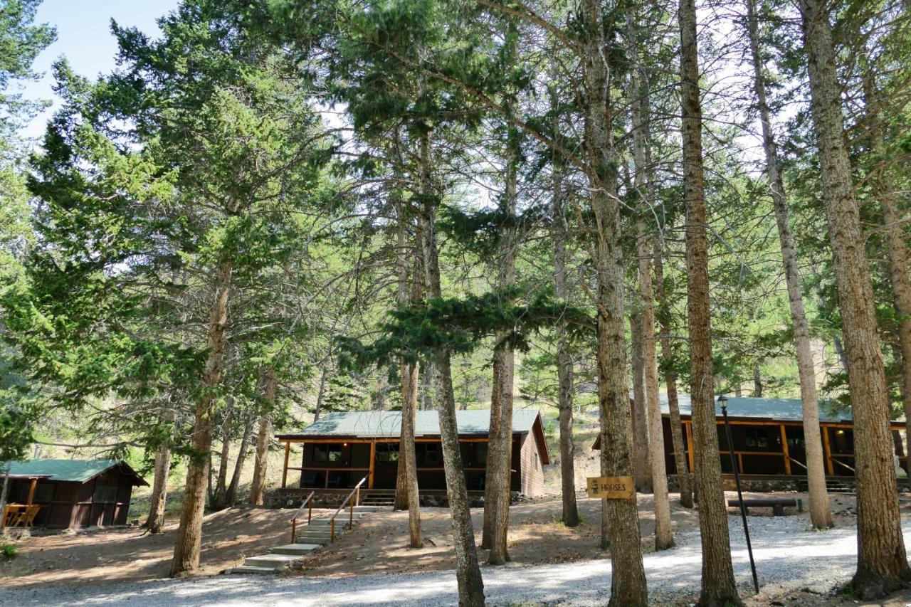 Bill Cody Ranch Hotel Bagian luar foto