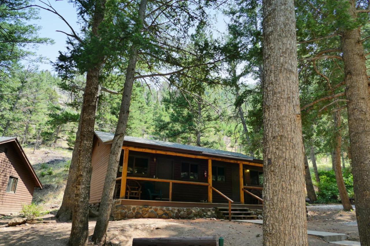 Bill Cody Ranch Hotel Bagian luar foto