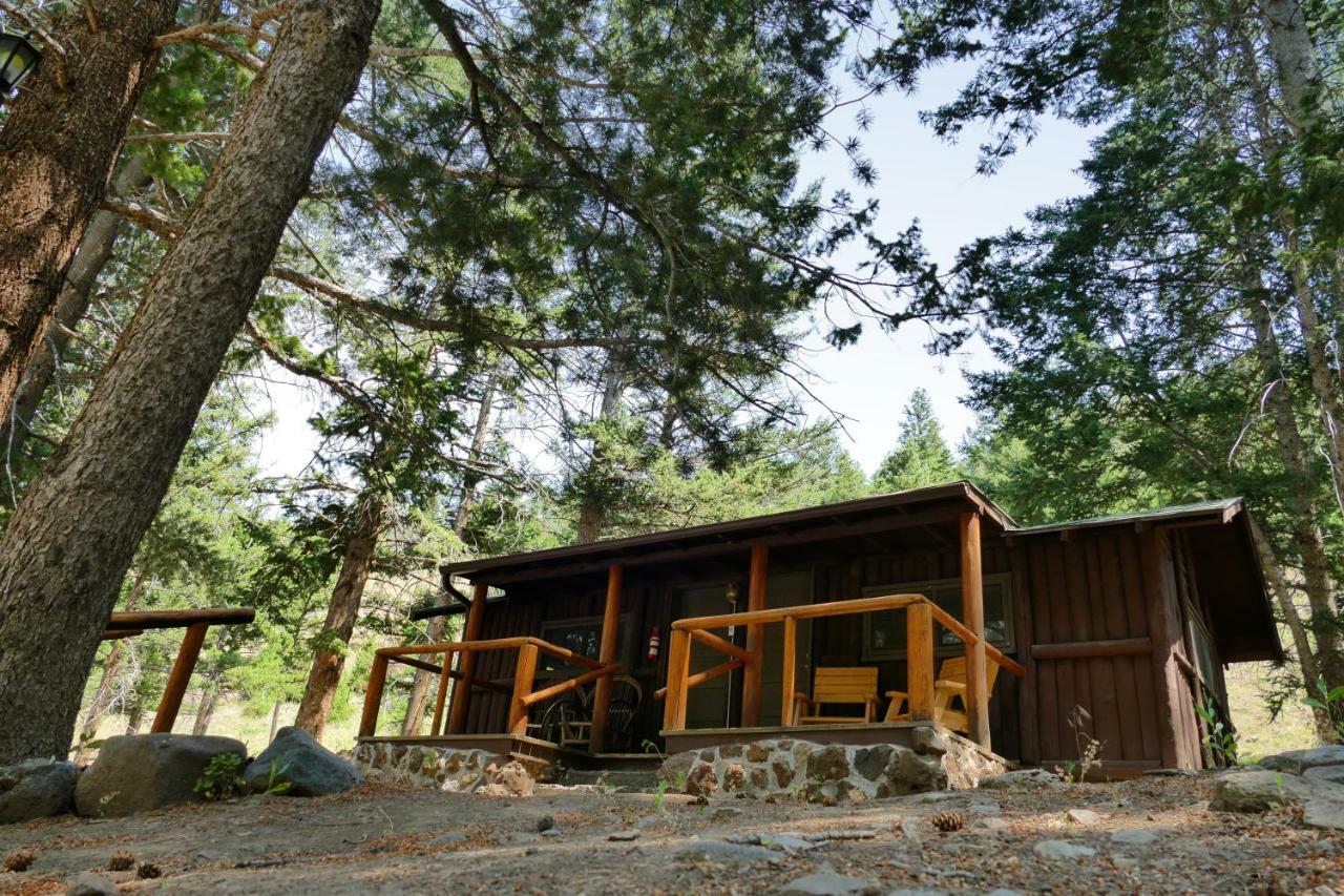 Bill Cody Ranch Hotel Bagian luar foto