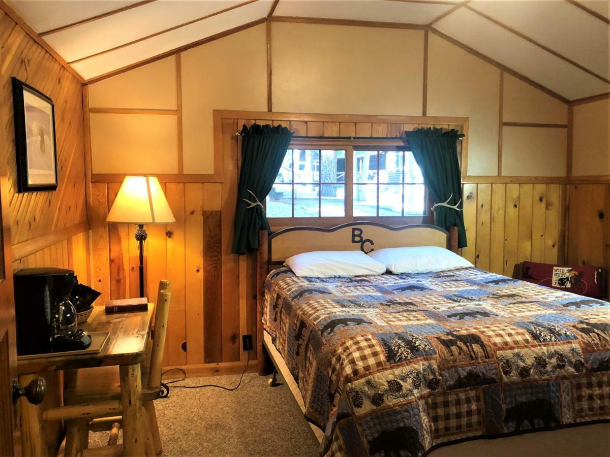 Bill Cody Ranch Hotel Bagian luar foto