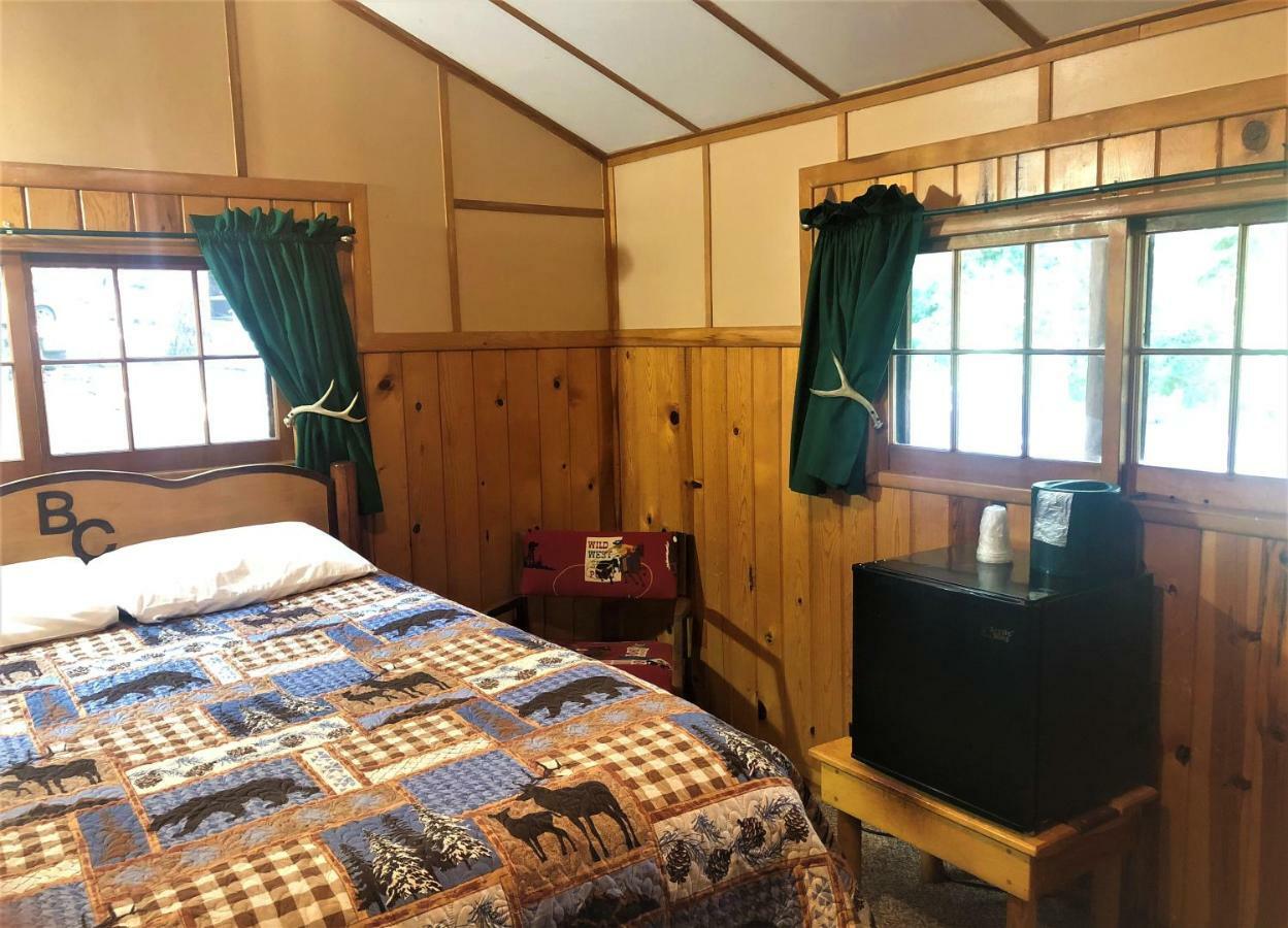 Bill Cody Ranch Hotel Bagian luar foto