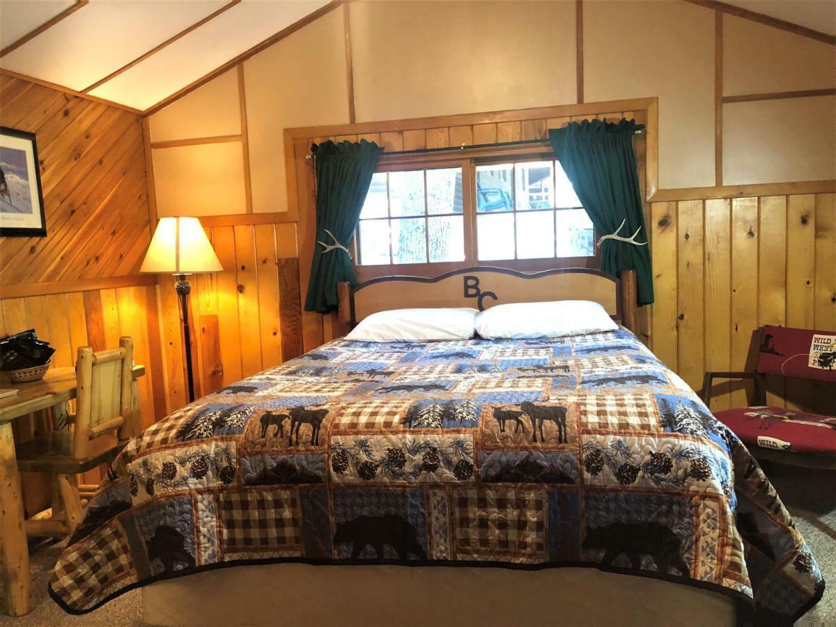 Bill Cody Ranch Hotel Bagian luar foto