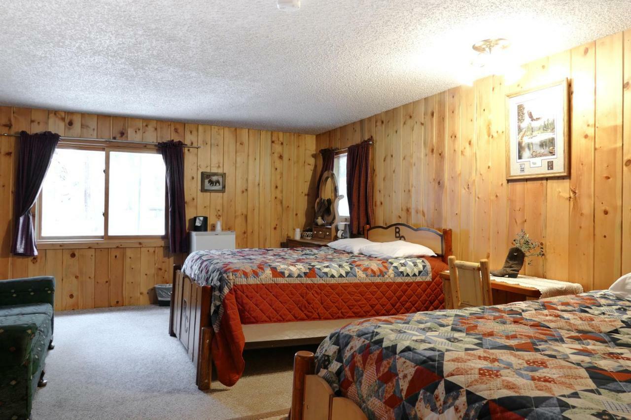 Bill Cody Ranch Hotel Bagian luar foto
