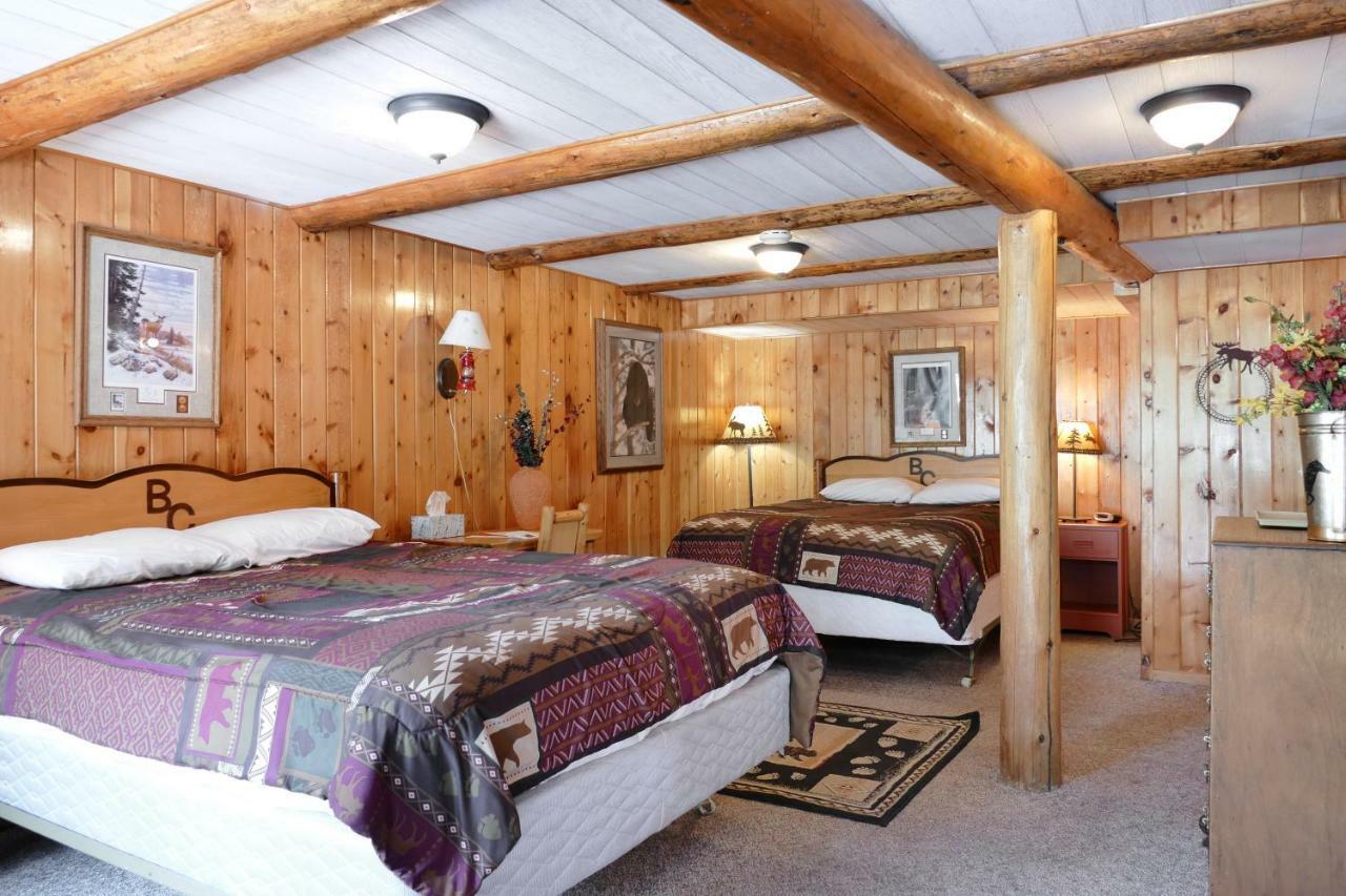 Bill Cody Ranch Hotel Bagian luar foto
