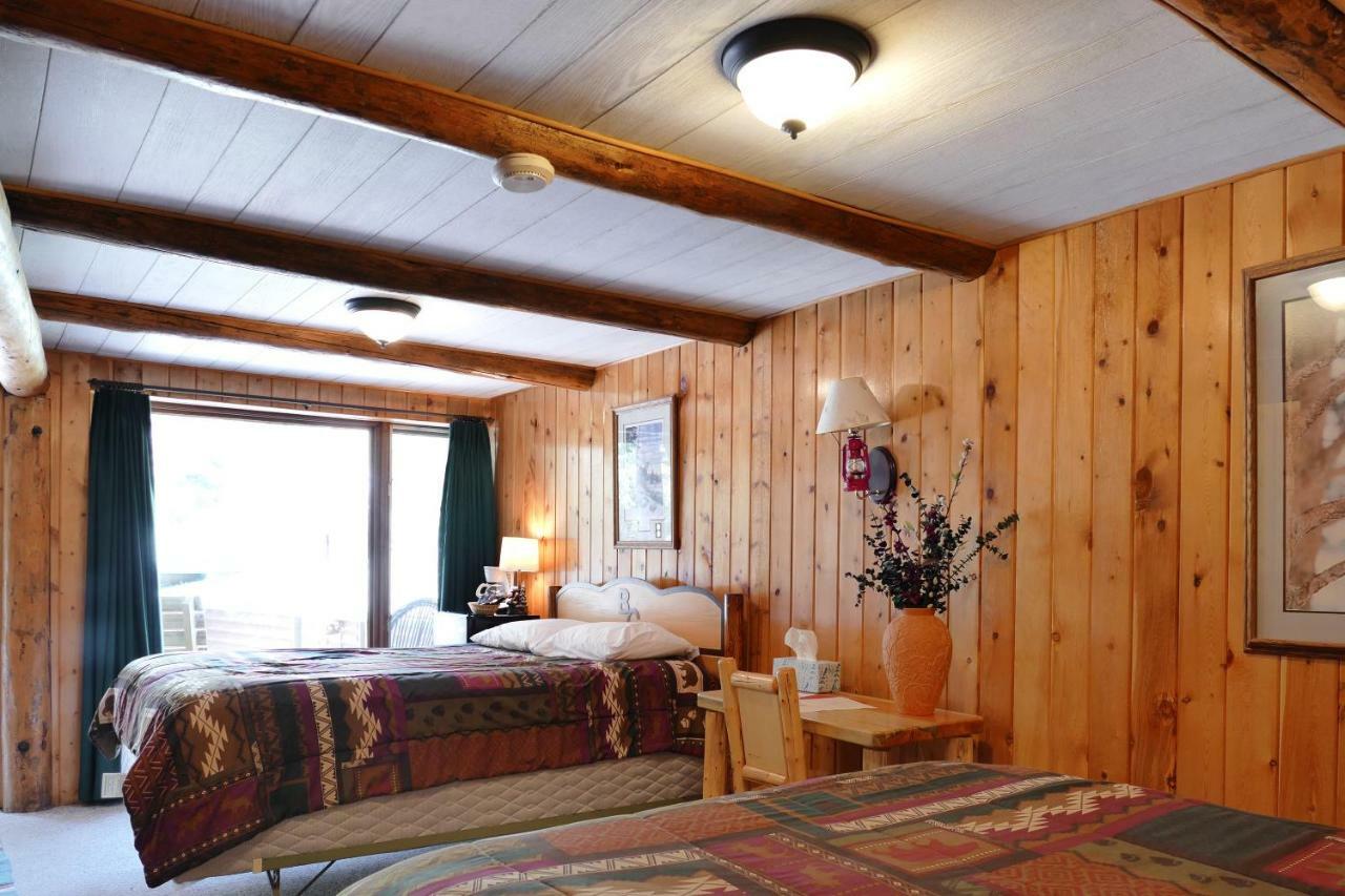 Bill Cody Ranch Hotel Bagian luar foto