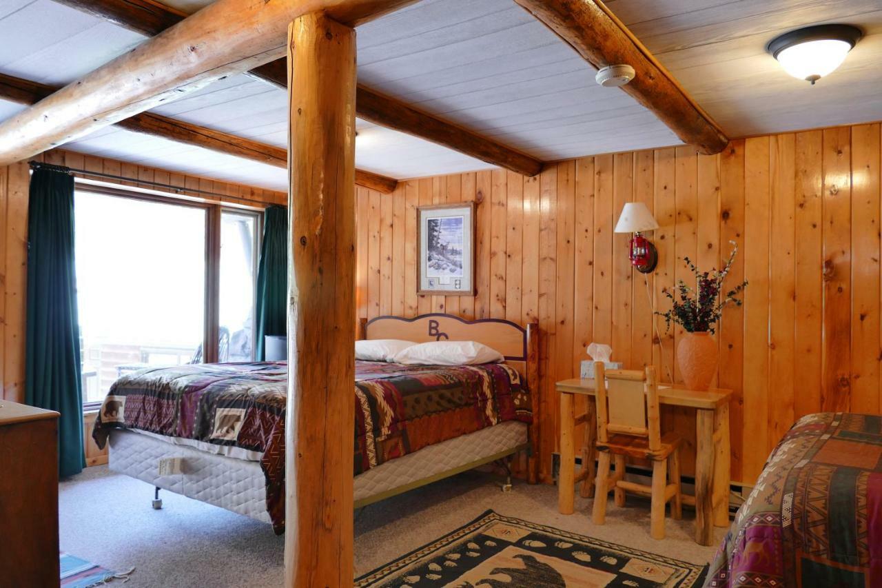 Bill Cody Ranch Hotel Bagian luar foto
