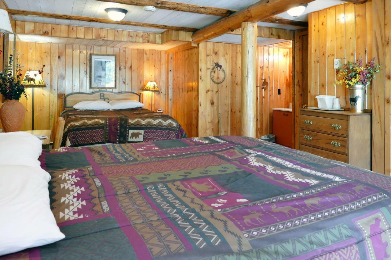 Bill Cody Ranch Hotel Bagian luar foto