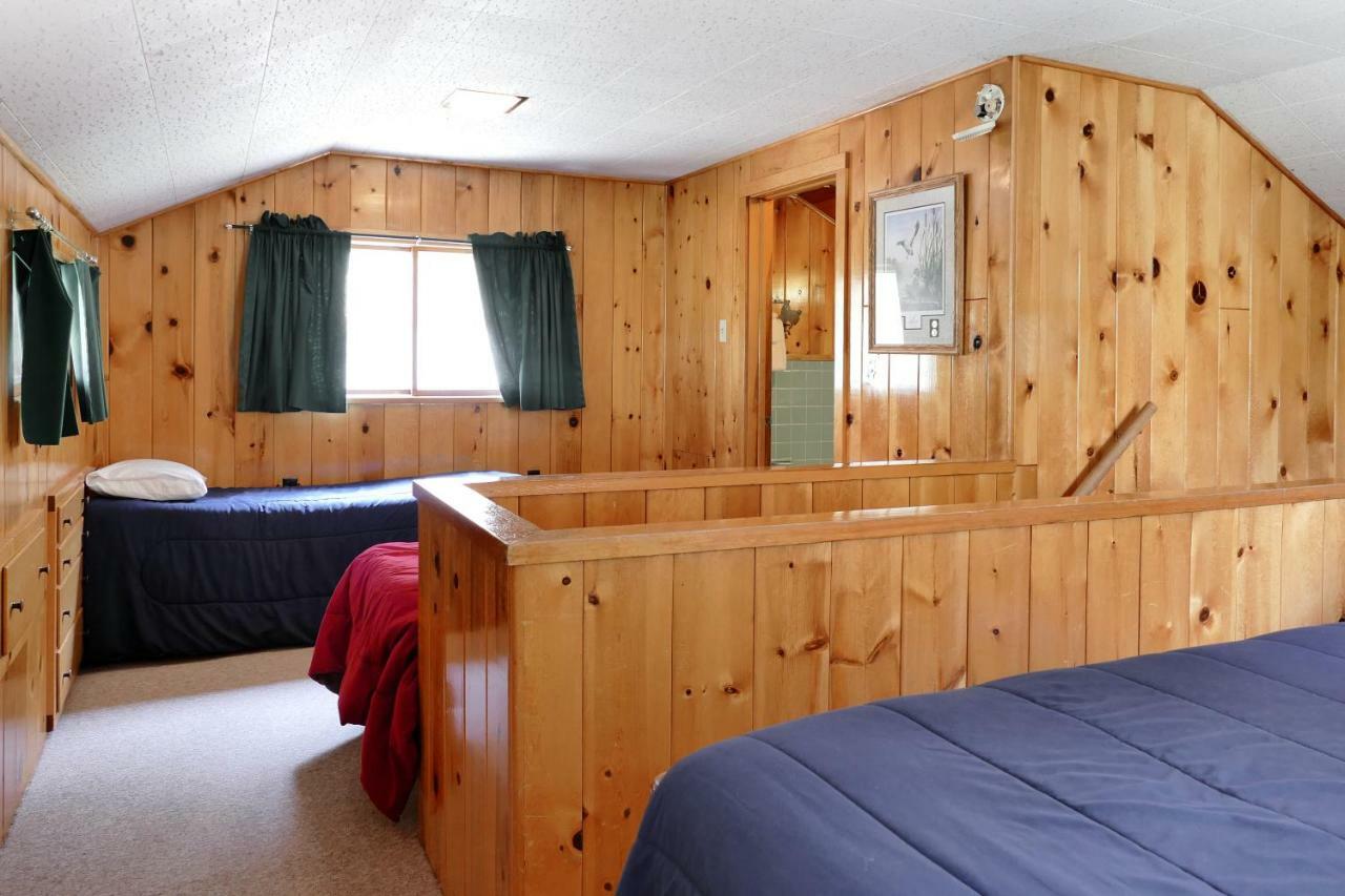Bill Cody Ranch Hotel Bagian luar foto