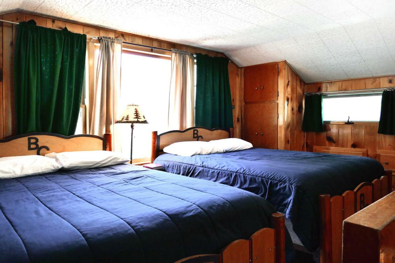 Bill Cody Ranch Hotel Bagian luar foto