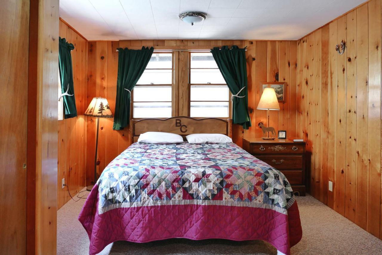 Bill Cody Ranch Hotel Bagian luar foto