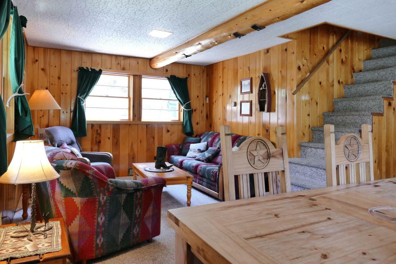 Bill Cody Ranch Hotel Bagian luar foto