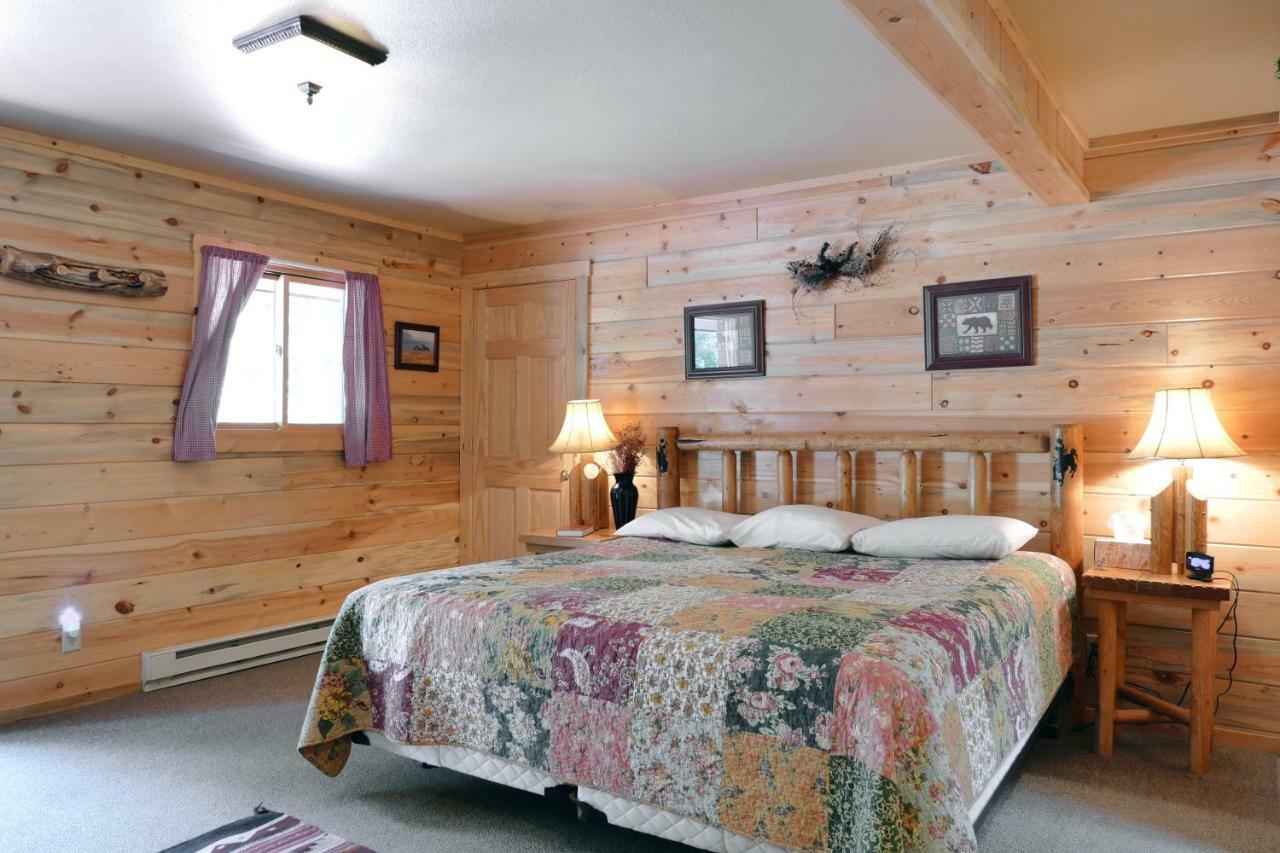 Bill Cody Ranch Hotel Bagian luar foto