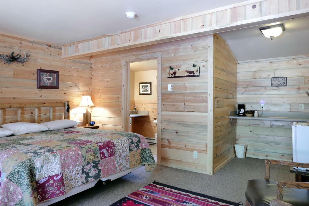 Bill Cody Ranch Hotel Bagian luar foto
